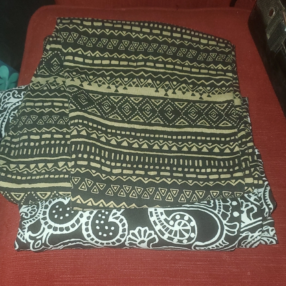 Tribal Print Fabric Bundle